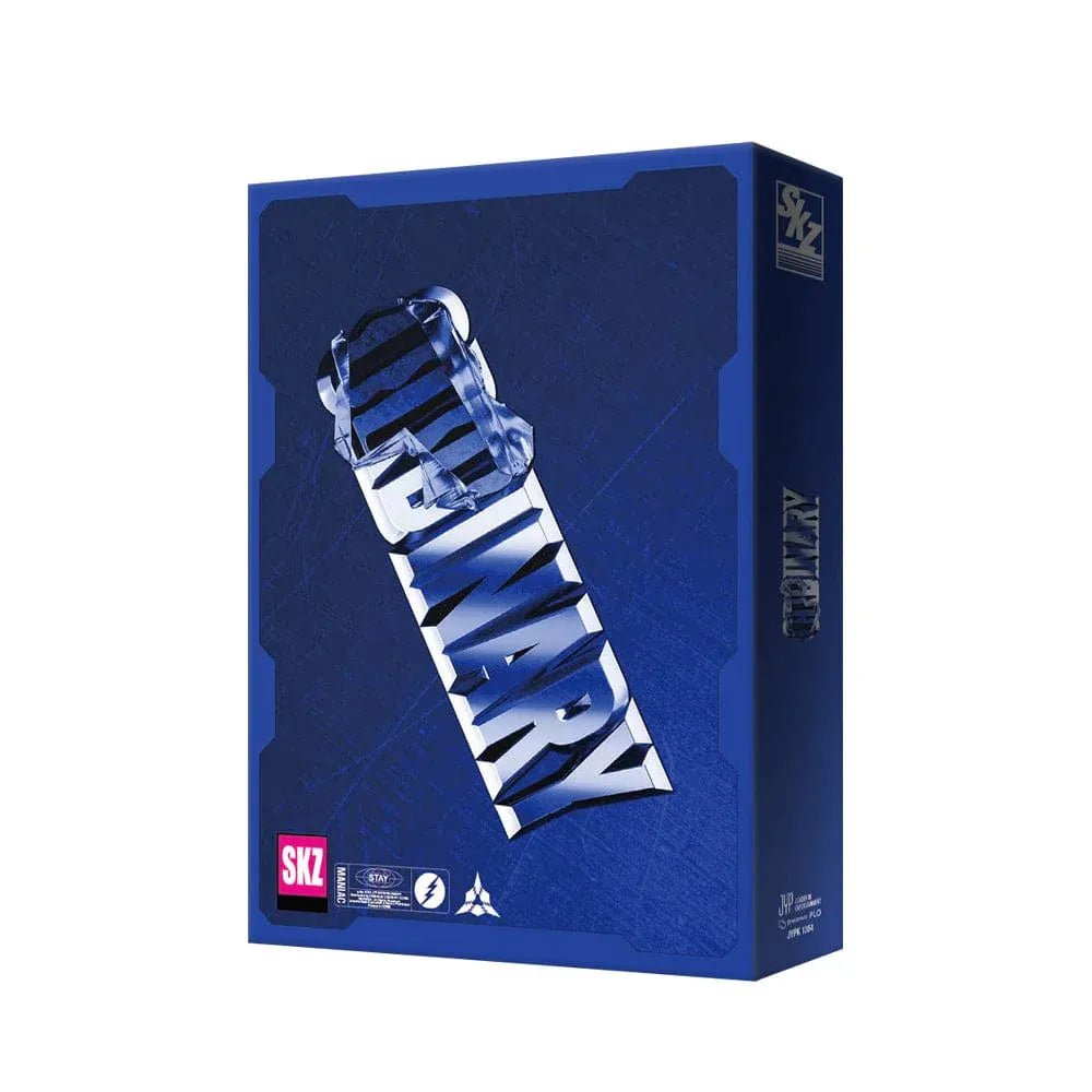 Album – Stray Kids - 6th Mini album [ODDINARY] | JYP entertainment | K - Boo