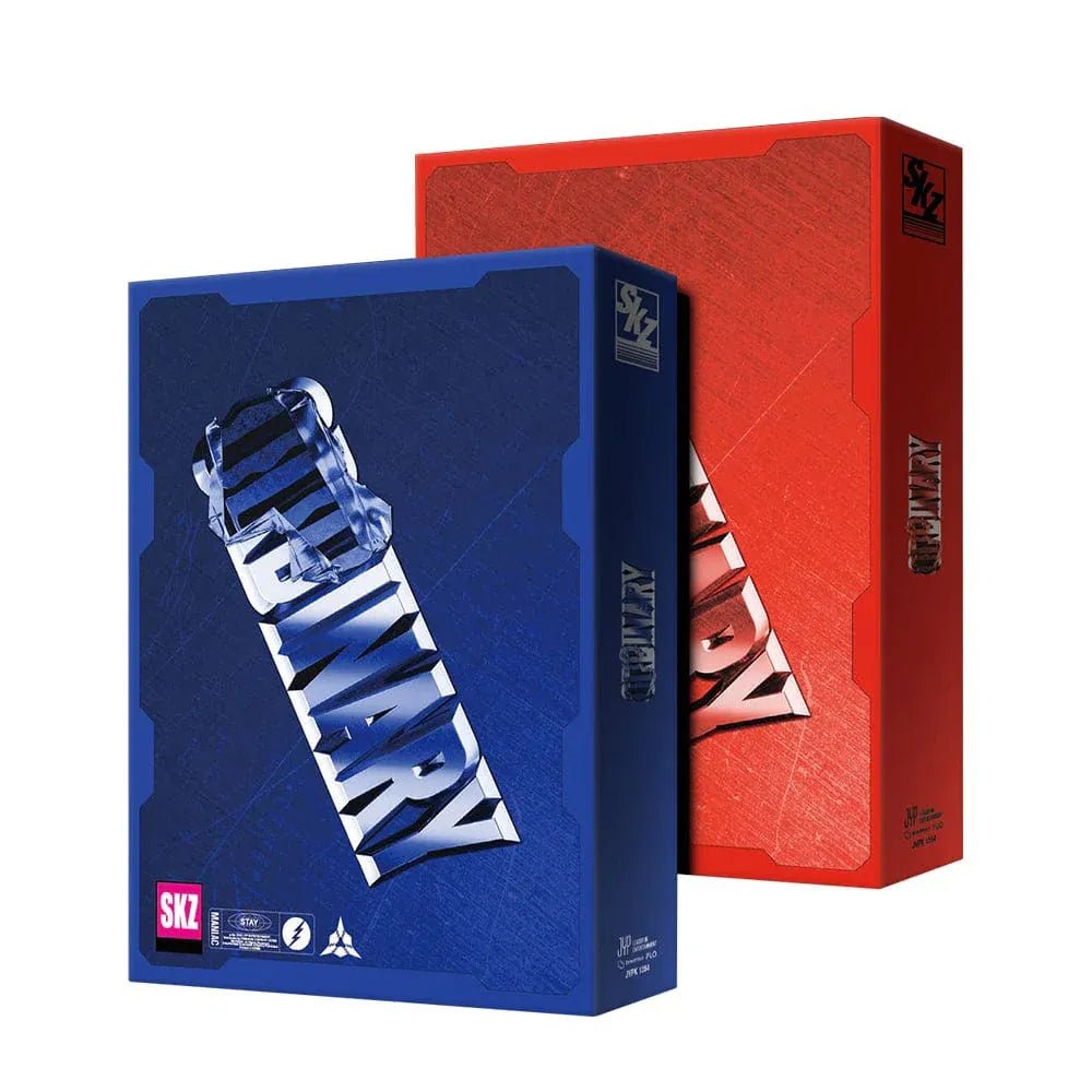 Stray Kids - 6th Mini album [ODDINARY]