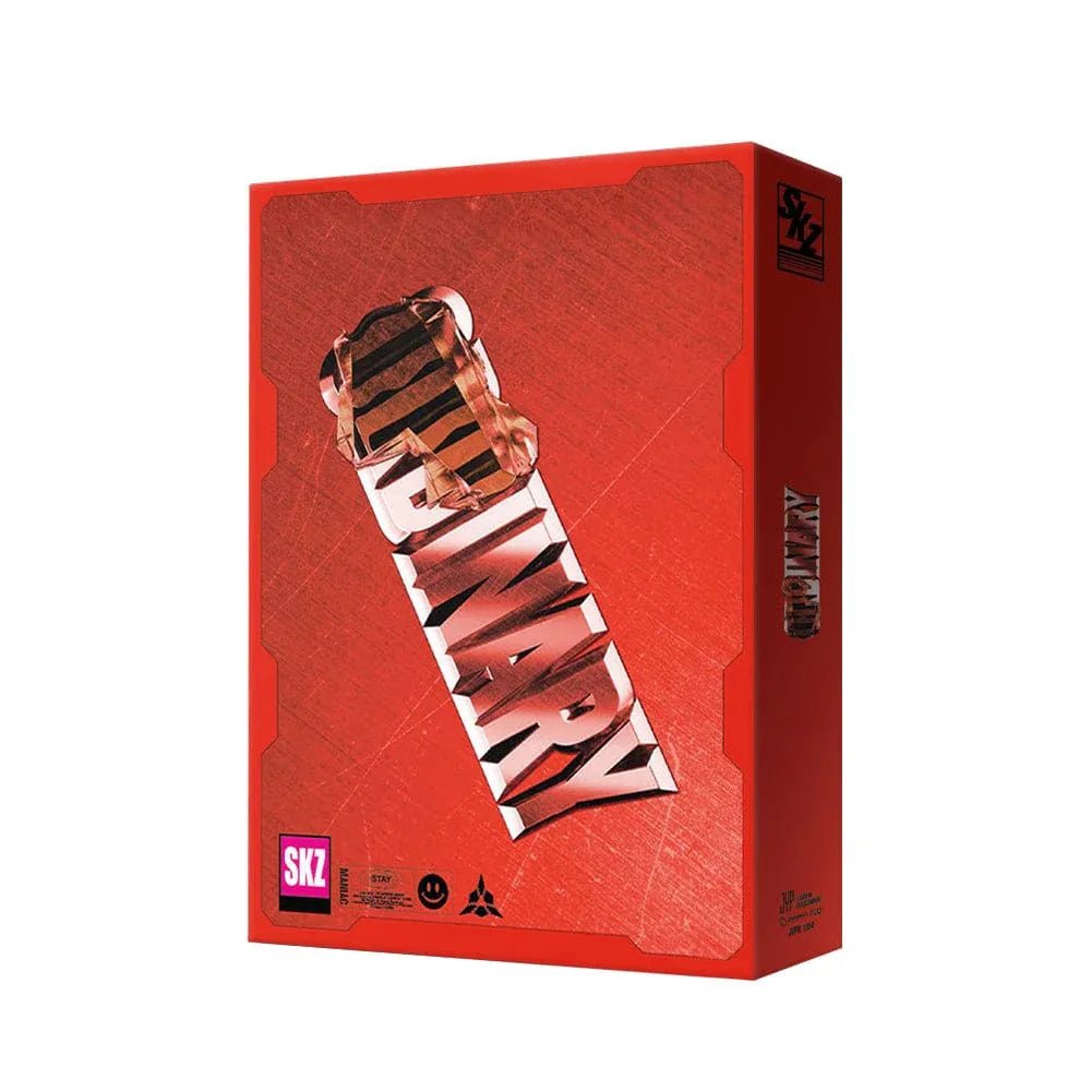 Stray Kids - 6th Mini album [ODDINARY]