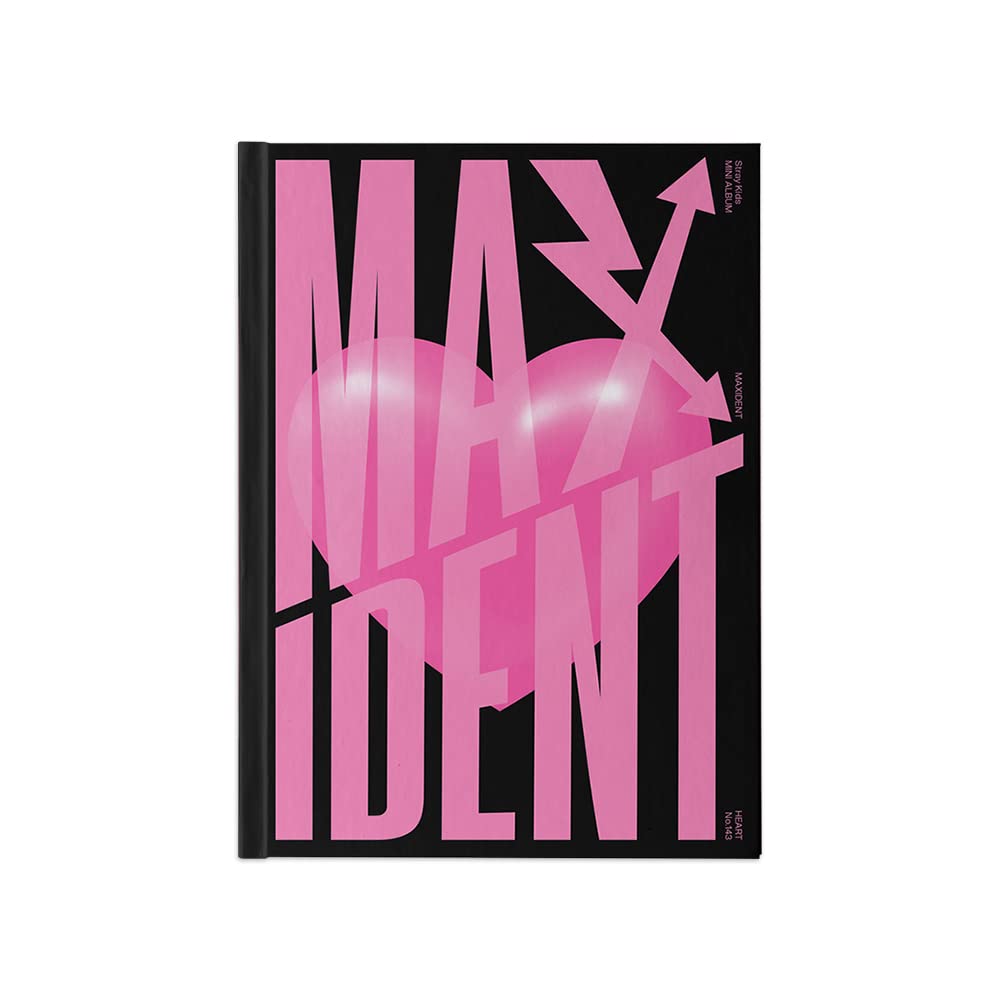 Stray Kids 7th Mini album MAXIDENT kpop — K-BOO