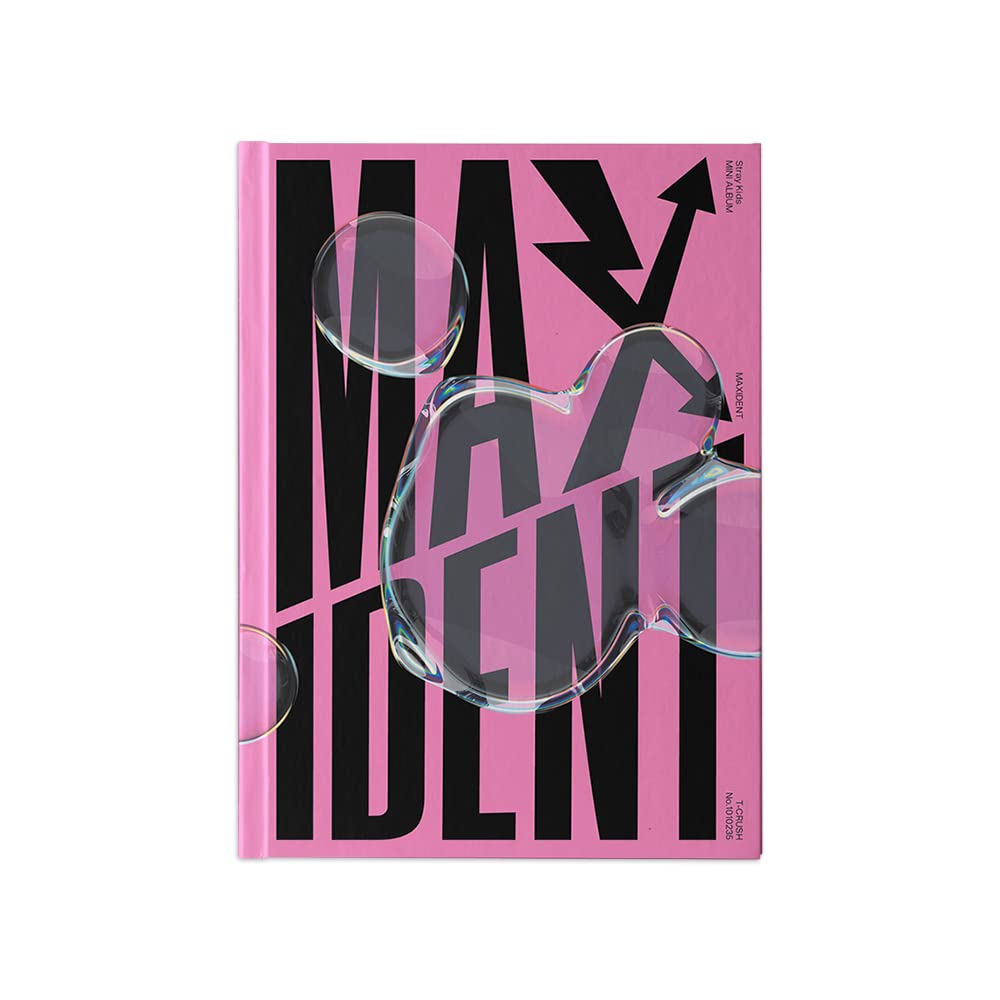 Stray Kids 7th Mini album MAXIDENT kpop — K-BOO