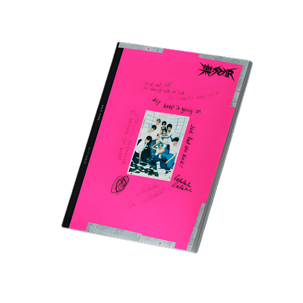 Stray Kids 8th Mini album ROCKSTAR 樂-STAR kpop — K-BOO