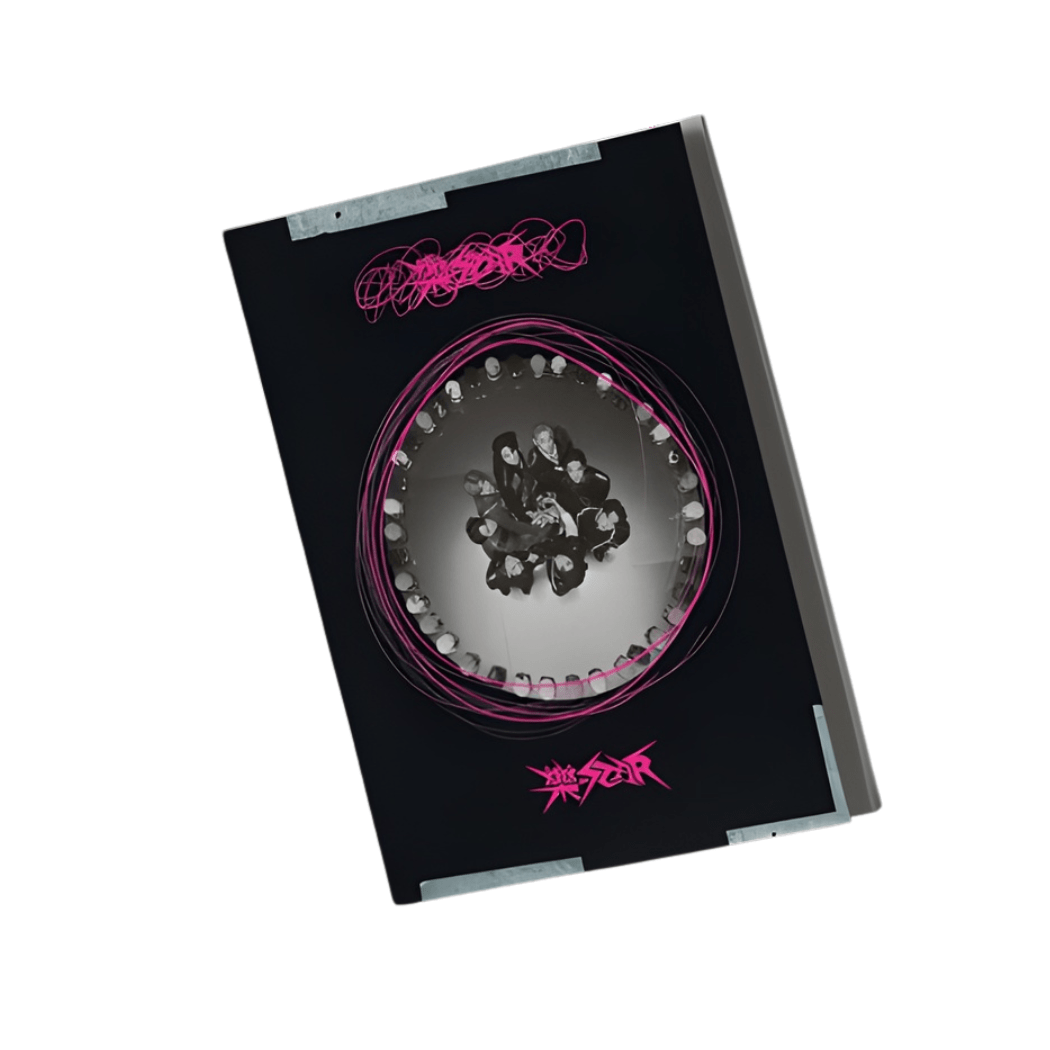 Stray Kids - 8th Mini album ROCKSTAR [樂-STAR] | K-Boo