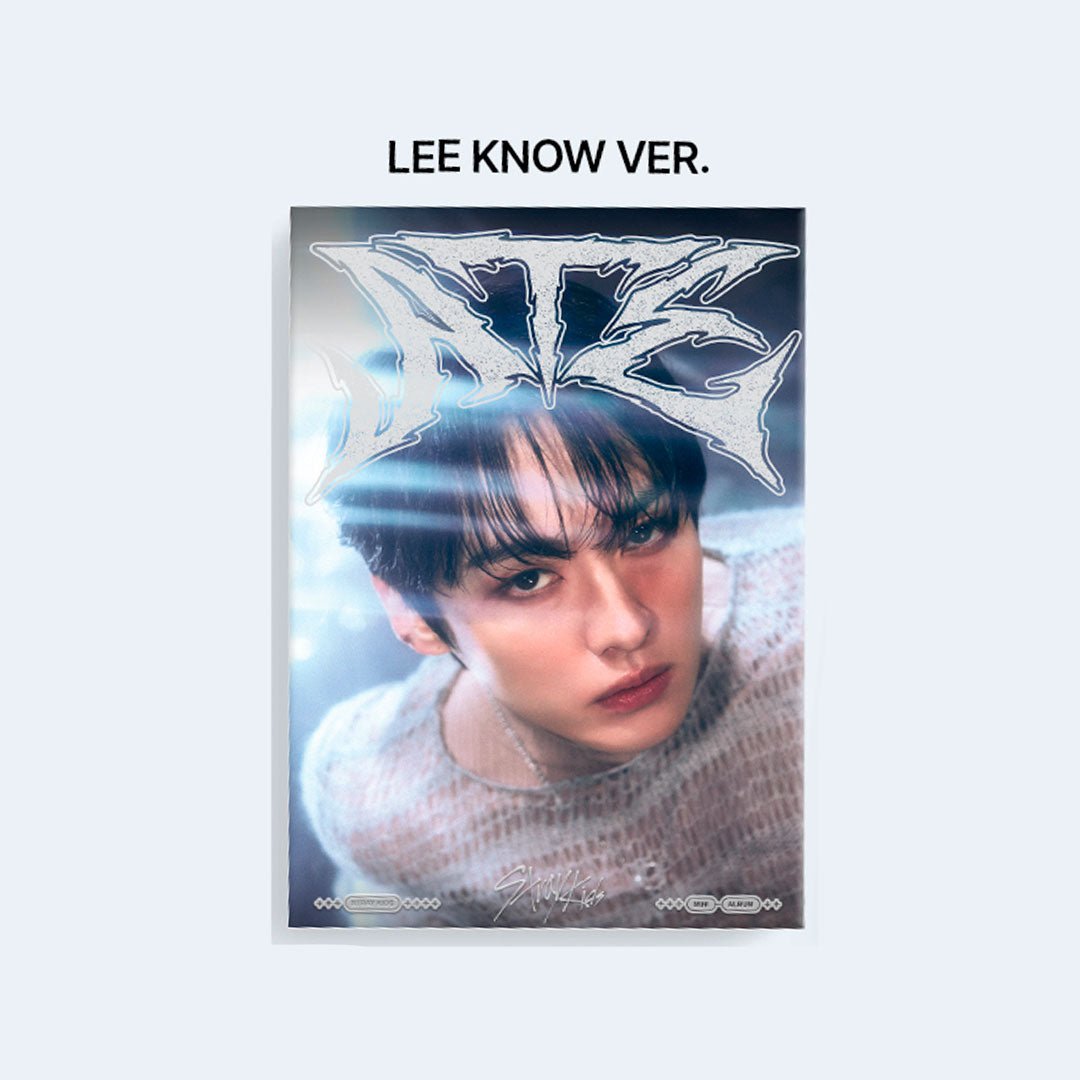 Stray Kids 9TH MINI ALBUM ATE (Accordion Ver.) kpop — K-BOO