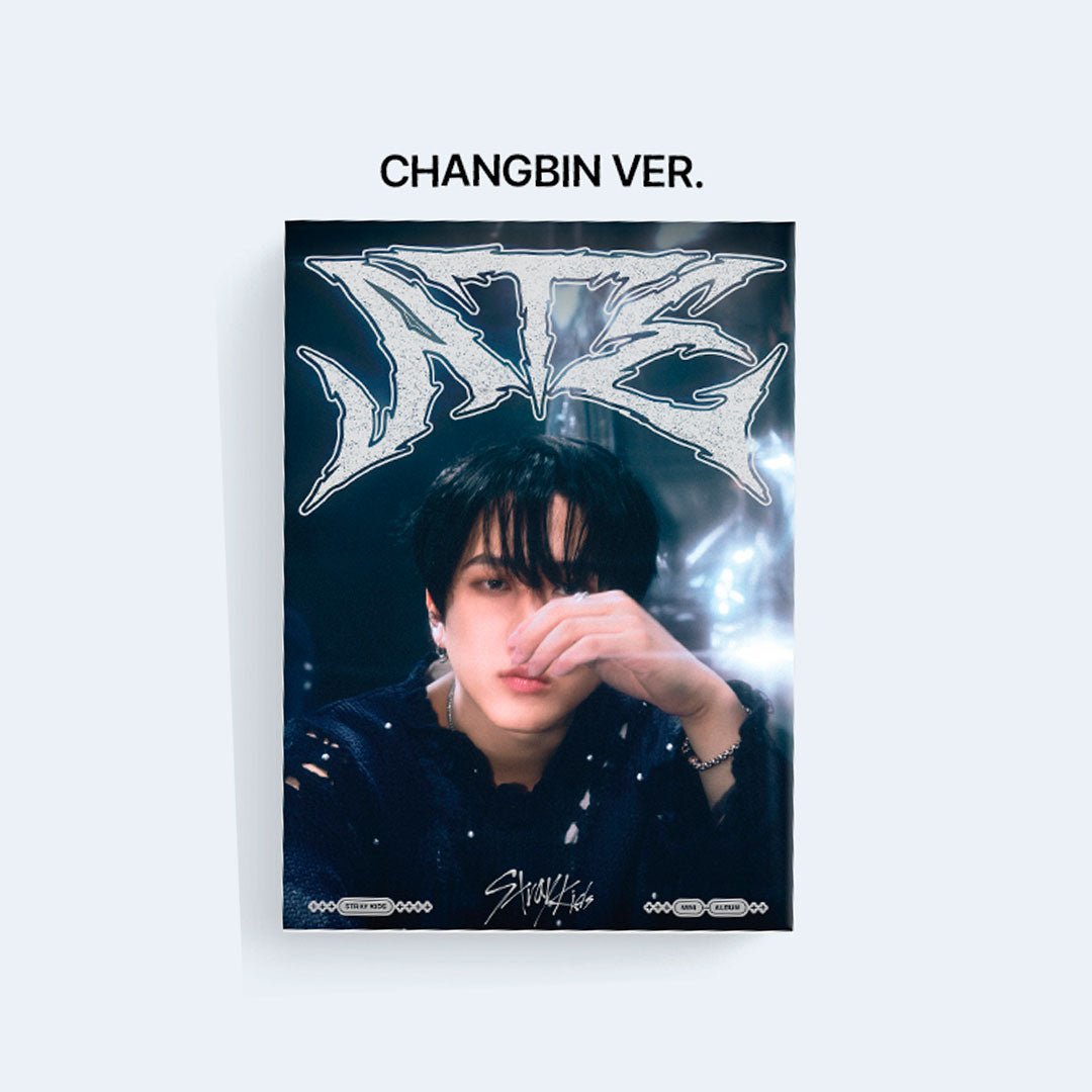 Stray Kids 9TH MINI ALBUM ATE (Accordion Ver.) kpop — K-BOO