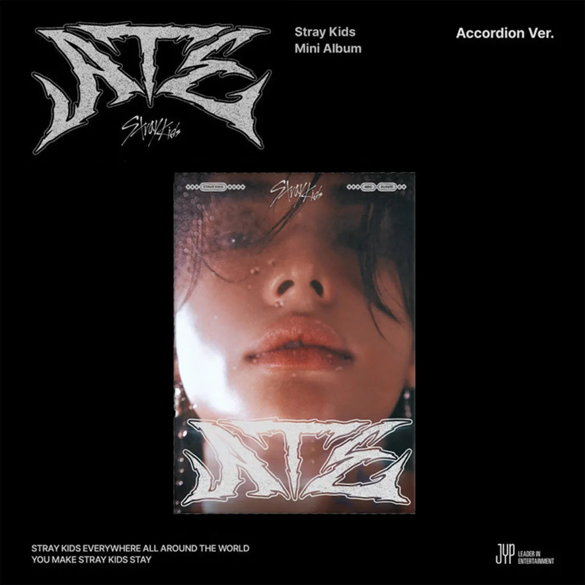 Album – Stray Kids - 9TH MINI ALBUM [ATE] (Accordion Ver.) | JYP entertainment | K - Boo