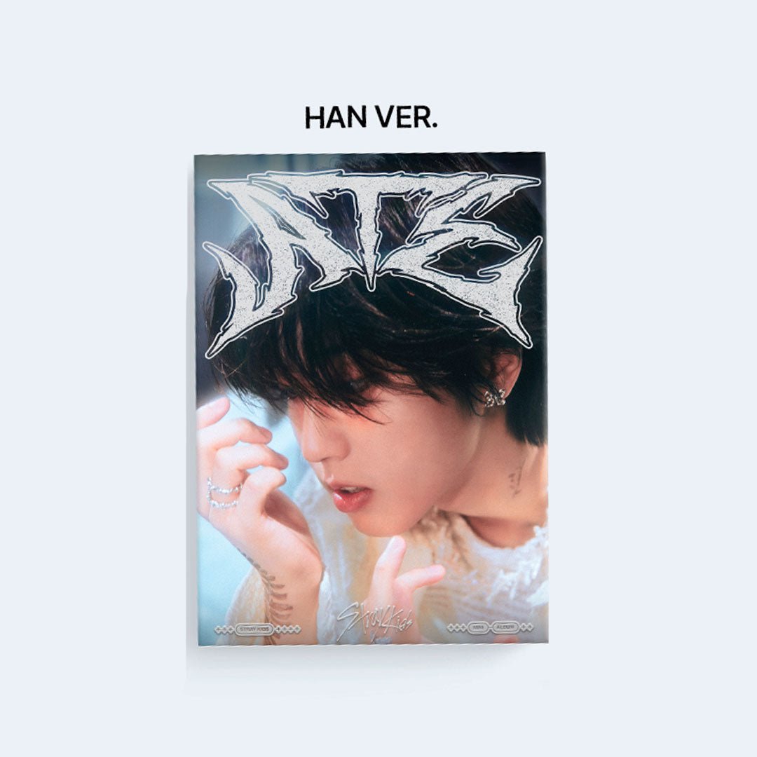 Stray Kids 9TH MINI ALBUM ATE (Accordion Ver.) kpop — K-BOO