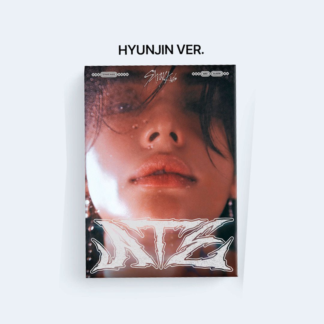 Stray Kids 9TH MINI ALBUM ATE (Accordion Ver.) kpop — K-BOO