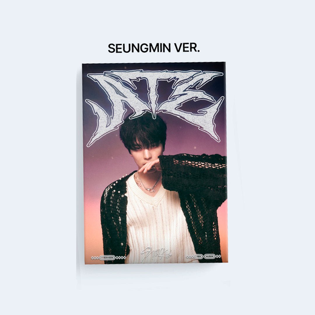 Stray Kids 9TH MINI ALBUM ATE (Accordion Ver.) kpop — K-BOO