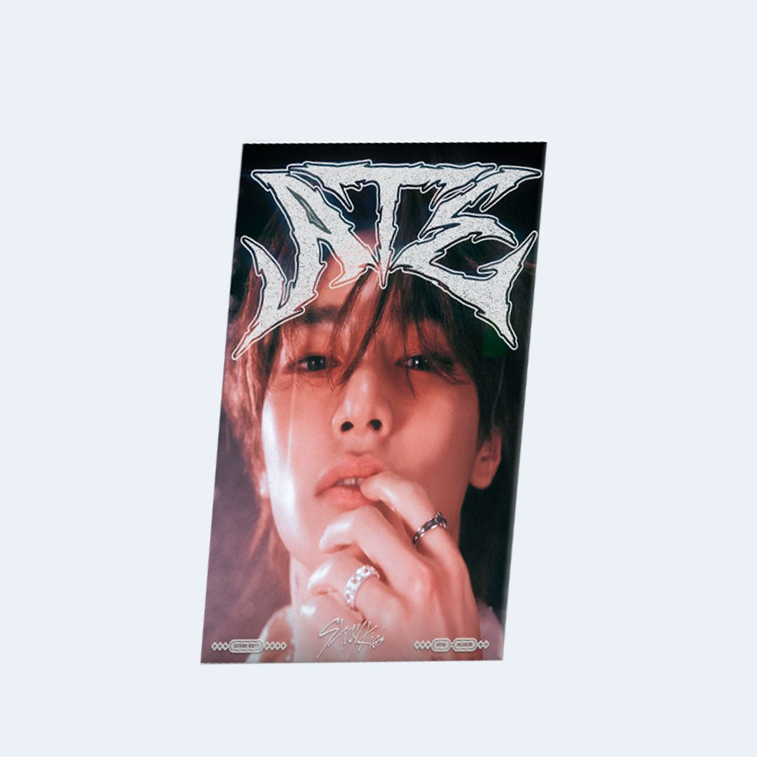 Stray Kids 9TH MINI ALBUM ATE (Accordion Ver.) kpop — K-BOO