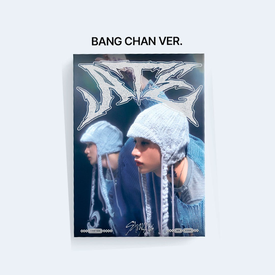 Stray Kids 9TH MINI ALBUM ATE (Accordion Ver.) kpop — K-BOO