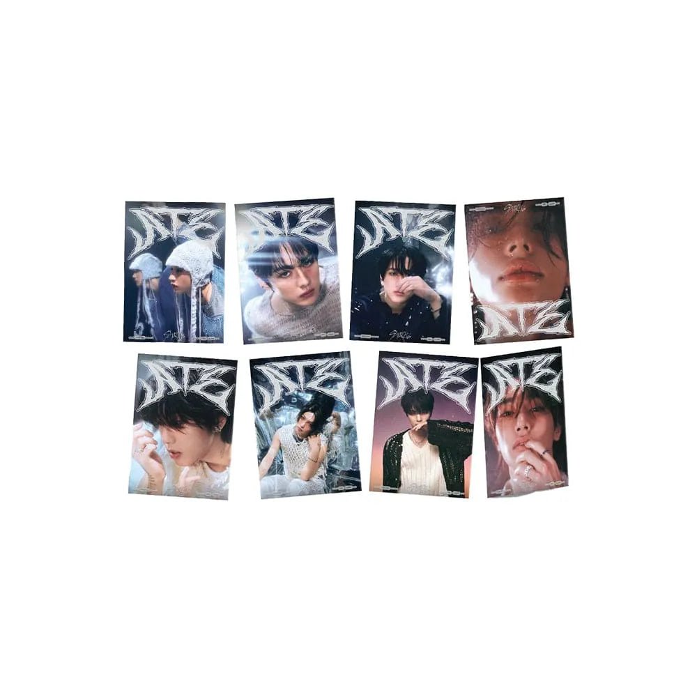 Album – Stray Kids - 9TH MINI ALBUM [ATE] (Accordion Ver.) | JYP entertainment | K - Boo