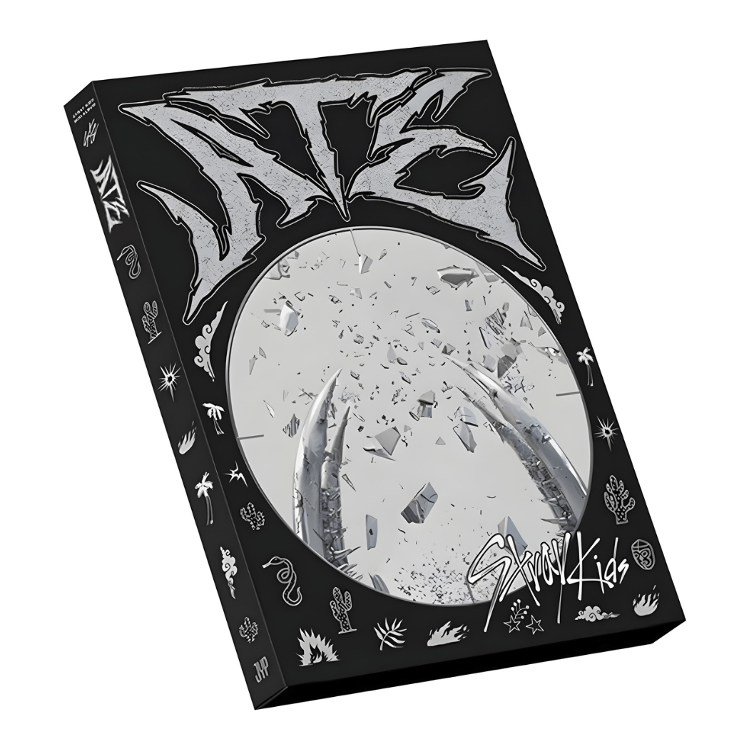 Album – Stray Kids - 9th Mini album [ATE] | JYP entertainment | K - Boo