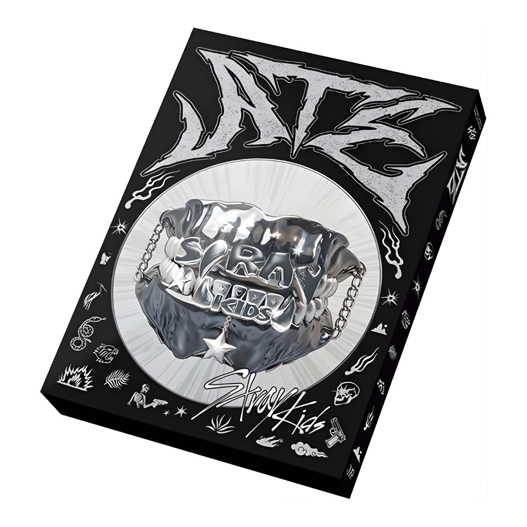 Album – Stray Kids - 9th Mini album [ATE] | JYP entertainment | K - Boo
