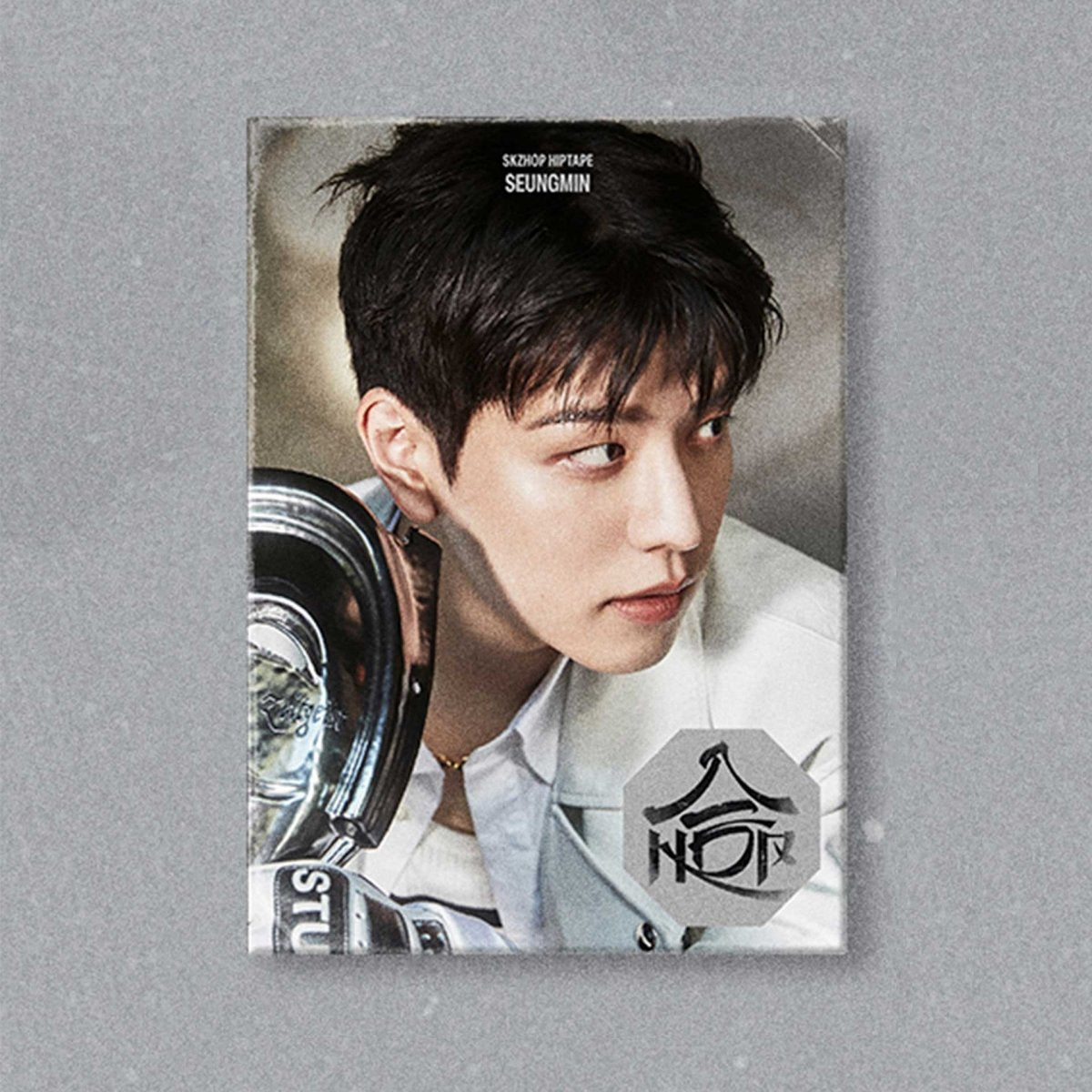 Stray Kids Album - SKZHOP HIPTAPE (合) (HOP) (Accordion Ver.) | K-Boo