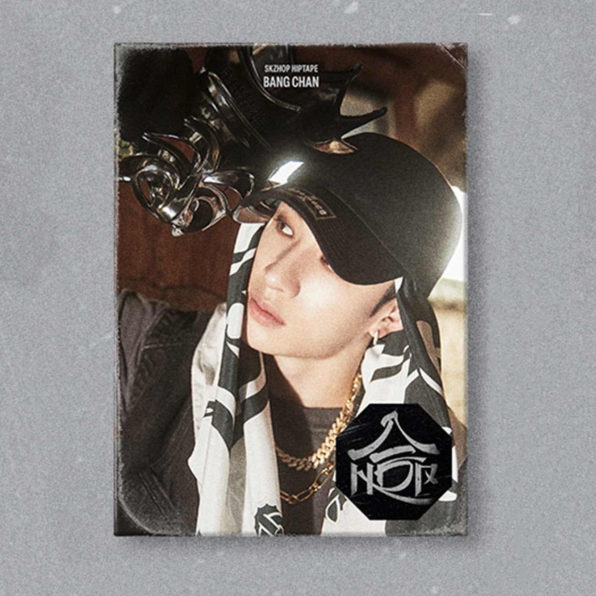 Stray Kids Album - SKZHOP HIPTAPE (合) (HOP) (Accordion Ver.) kpop — K-BOO
