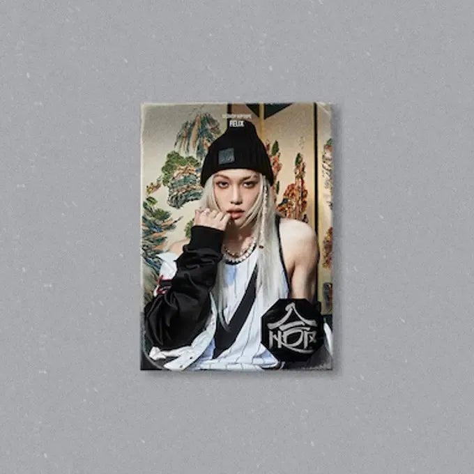 Album – Stray Kids Album - SKZHOP HIPTAPE (合) (HOP) (Accordion Ver.) | JYP entertainment | K - Boo
