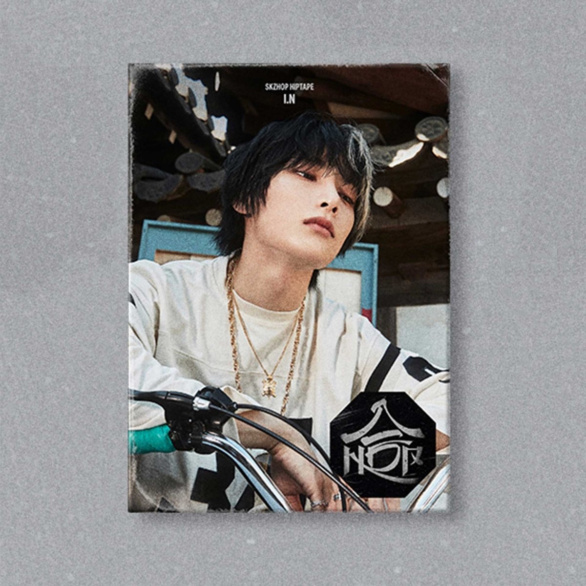 Stray Kids Album - SKZHOP HIPTAPE (合) (HOP) (Accordion Ver.) kpop — K-BOO