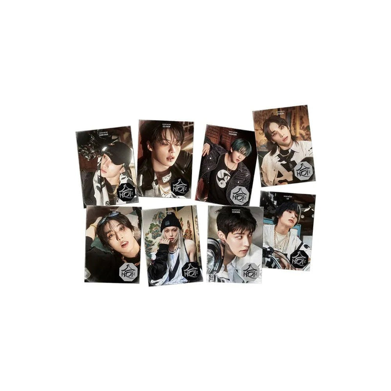 Stray Kids Album - SKZHOP HIPTAPE (合) (HOP) (Accordion Ver.) | K-Boo
