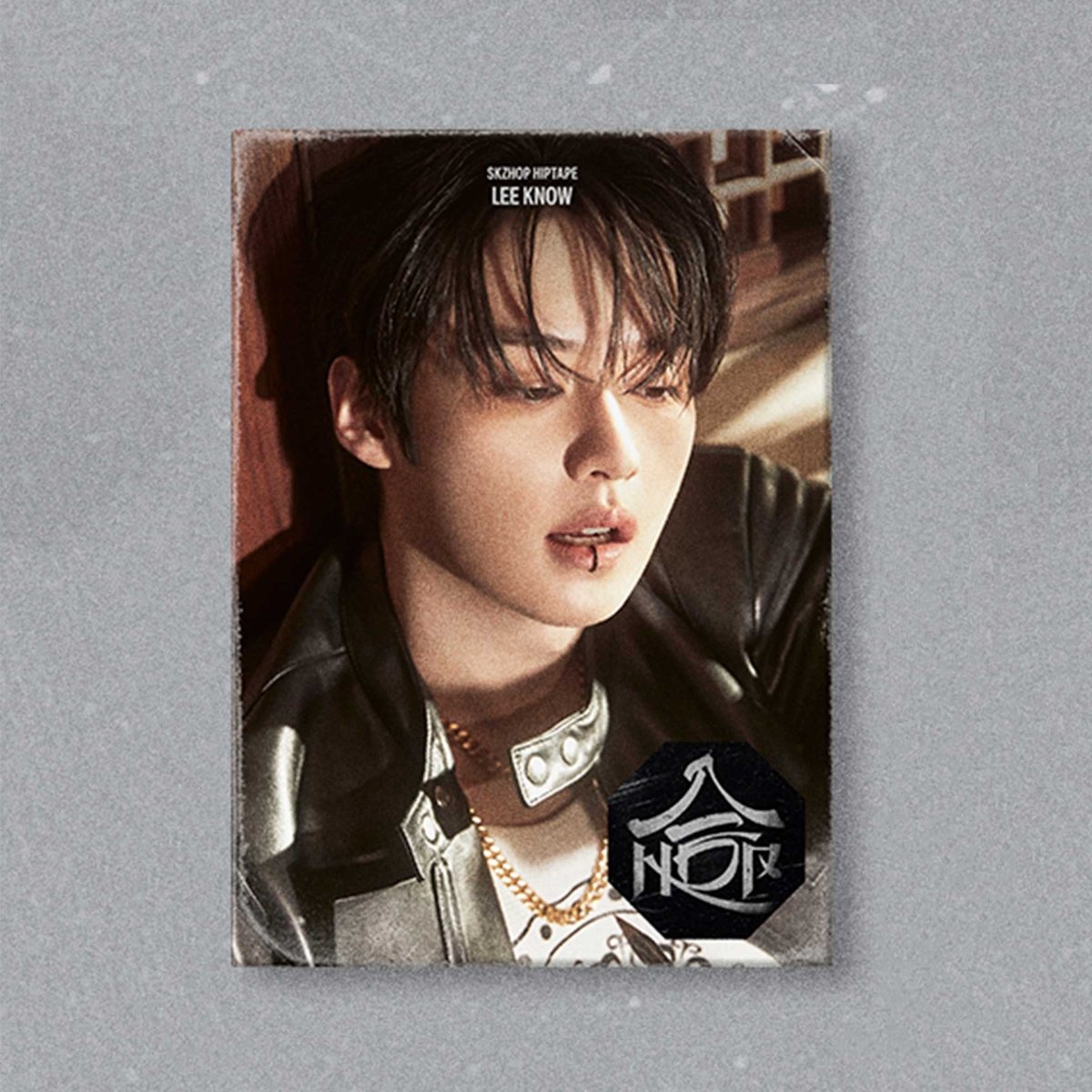 Stray Kids Album - SKZHOP HIPTAPE (合) (HOP) (Accordion Ver.) | K-Boo
