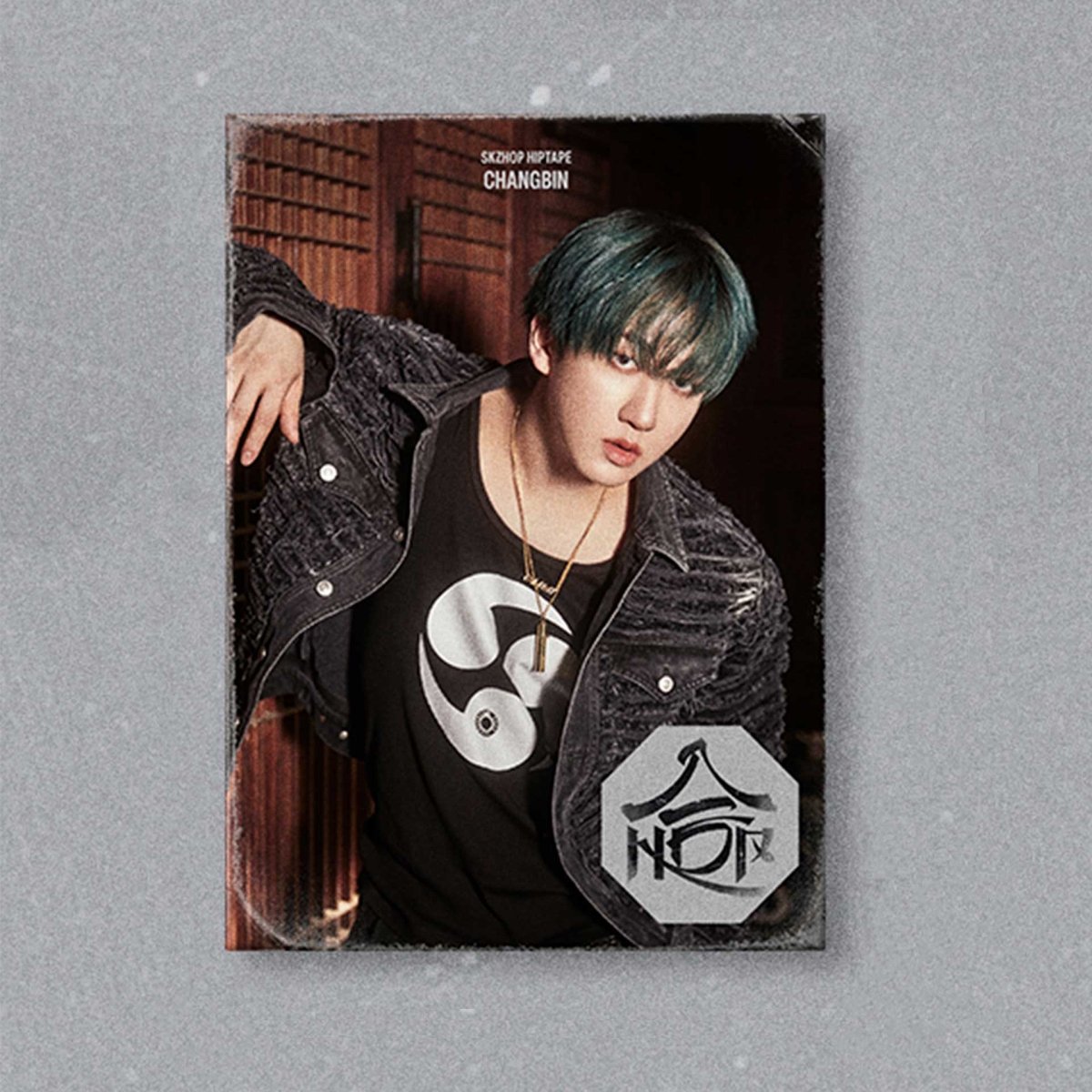 Stray Kids Album - SKZHOP HIPTAPE (合) (HOP) (Accordion Ver.) kpop — K-BOO