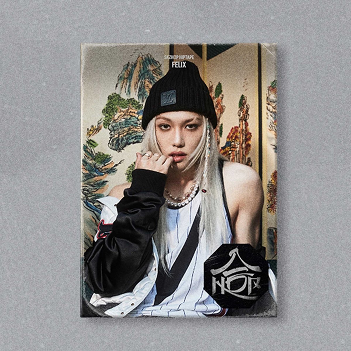Stray Kids Album - SKZHOP HIPTAPE (合) (HOP) (Accordion Ver.) kpop — K-BOO