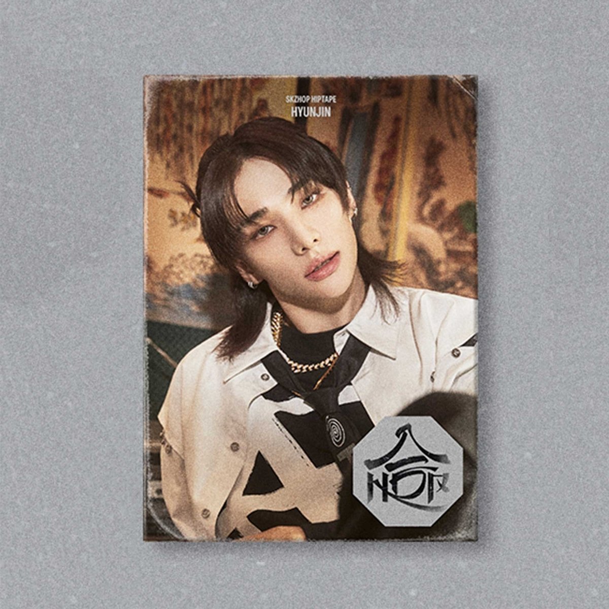 Stray Kids Album - SKZHOP HIPTAPE (合) (HOP) (Accordion Ver.) kpop — K-BOO