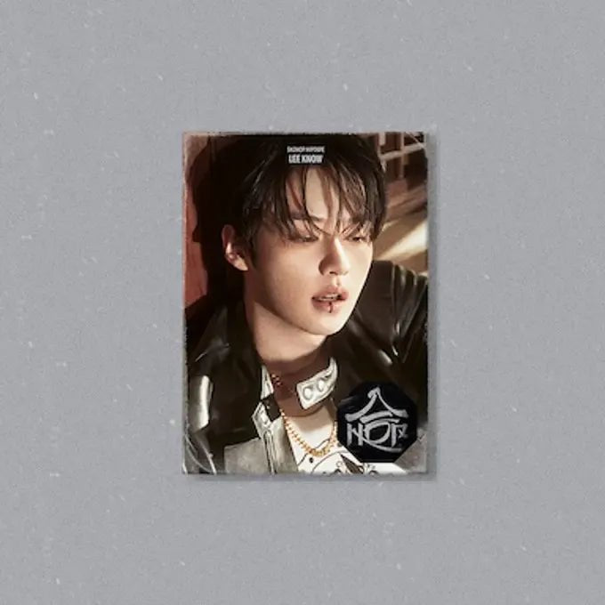Album – Stray Kids Album - SKZHOP HIPTAPE (合) (HOP) (Accordion Ver.) | JYP entertainment | K - Boo
