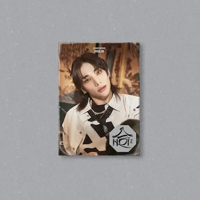 Album – Stray Kids Album - SKZHOP HIPTAPE (合) (HOP) (Accordion Ver.) | JYP entertainment | K - Boo