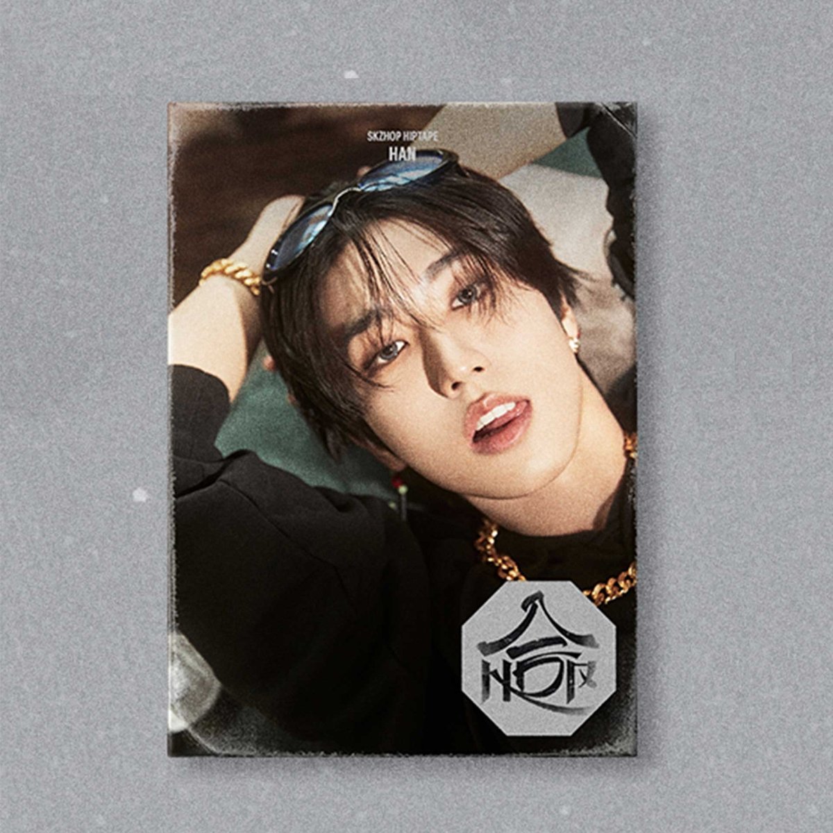 Stray Kids Album - SKZHOP HIPTAPE (合) (HOP) (Accordion Ver.) kpop — K-BOO
