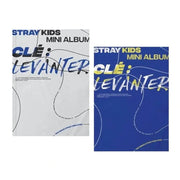 Album – Stray Kids - Mini Album [Clé : LEVANTER] | JYP entertainment | K - Boo