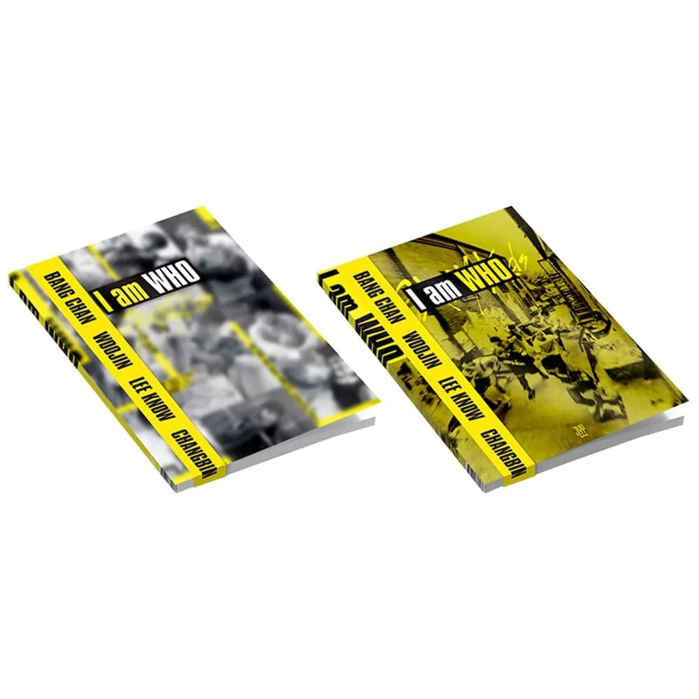Album – Stray Kids - Mini Album Vol.2 [I am WHO] | JYP entertainment | K - Boo