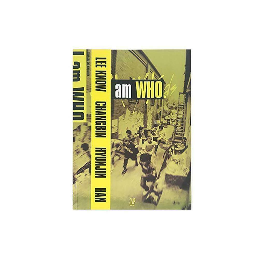Stray Kids Mini Album Vol.2 I am WHO kpop — K-BOO