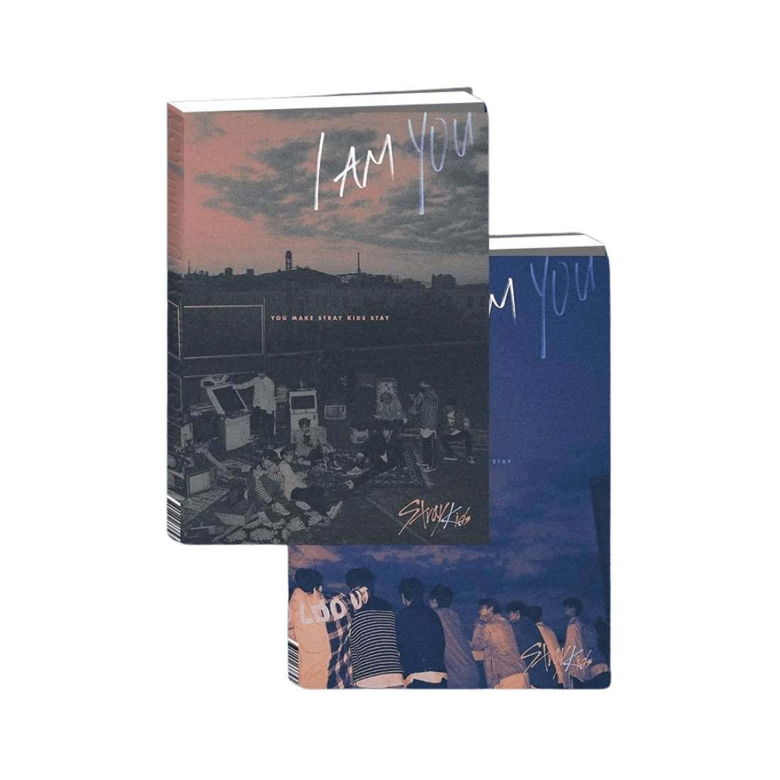 Stray Kids Mini Album Vol.3 I am YOU kpop — K-BOO