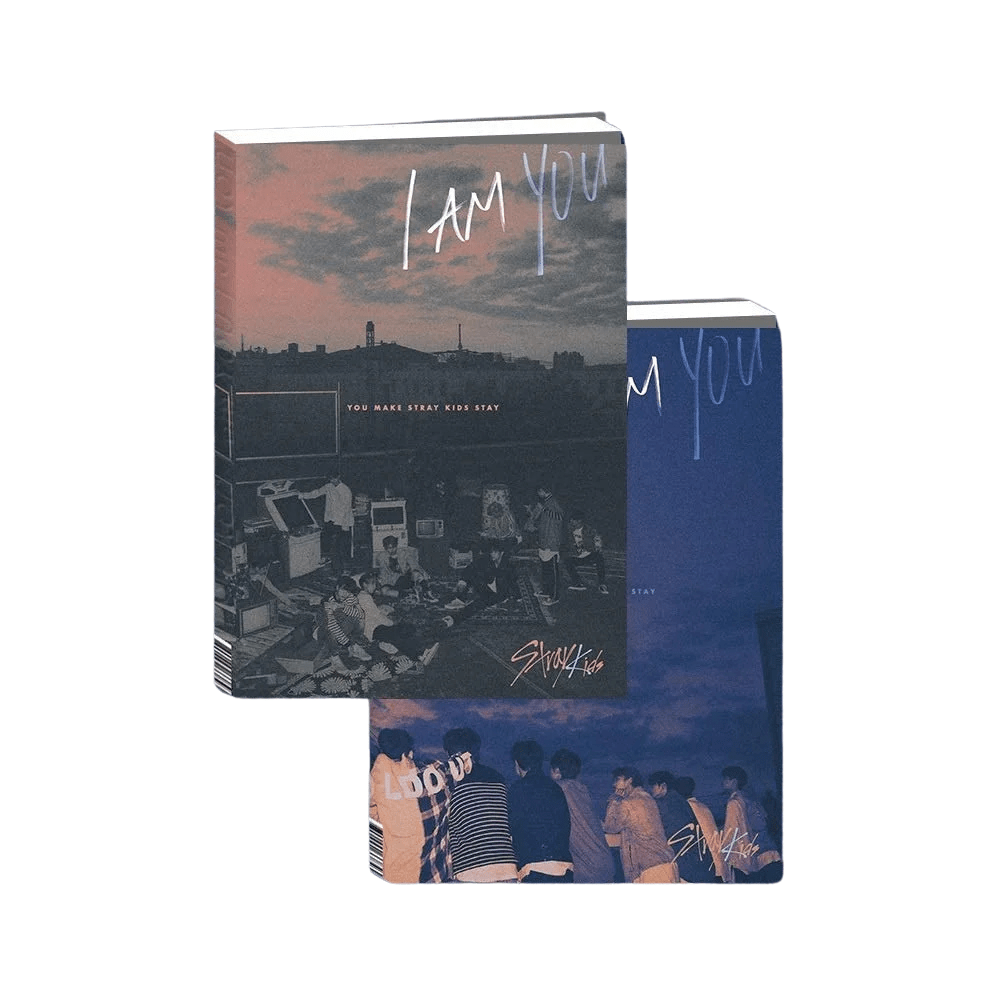 Album – Stray Kids - Mini Album Vol.3 [I am YOU] | JYP entertainment | K - Boo