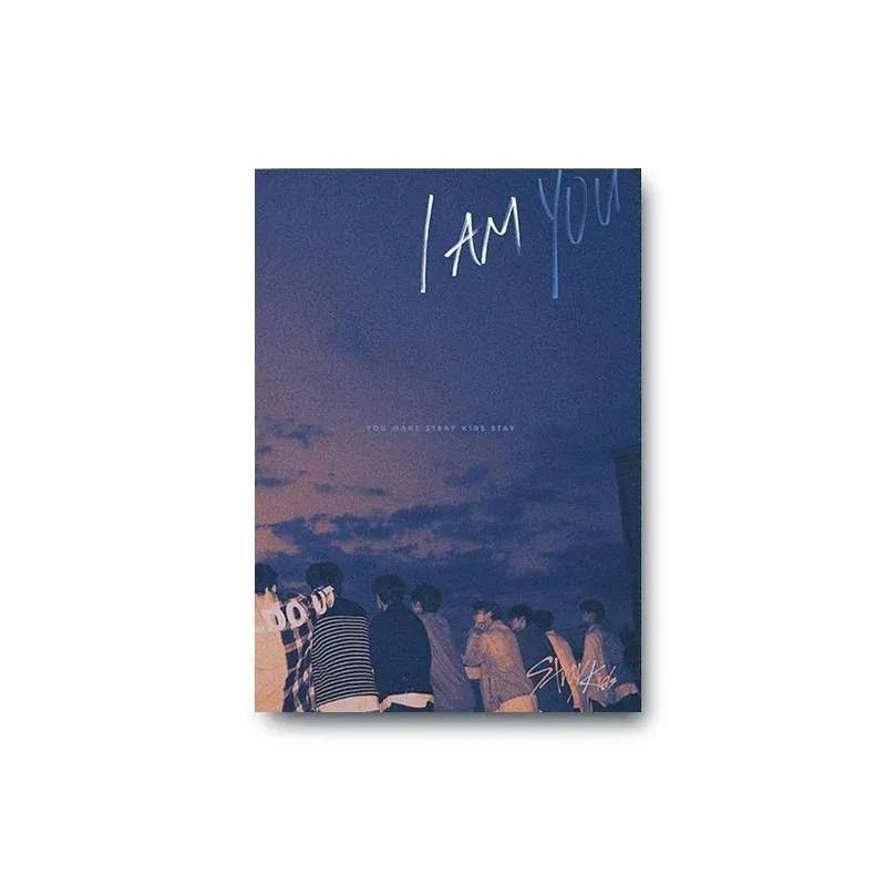 Album – Stray Kids - Mini Album Vol.3 [I am YOU] | JYP entertainment | K - Boo