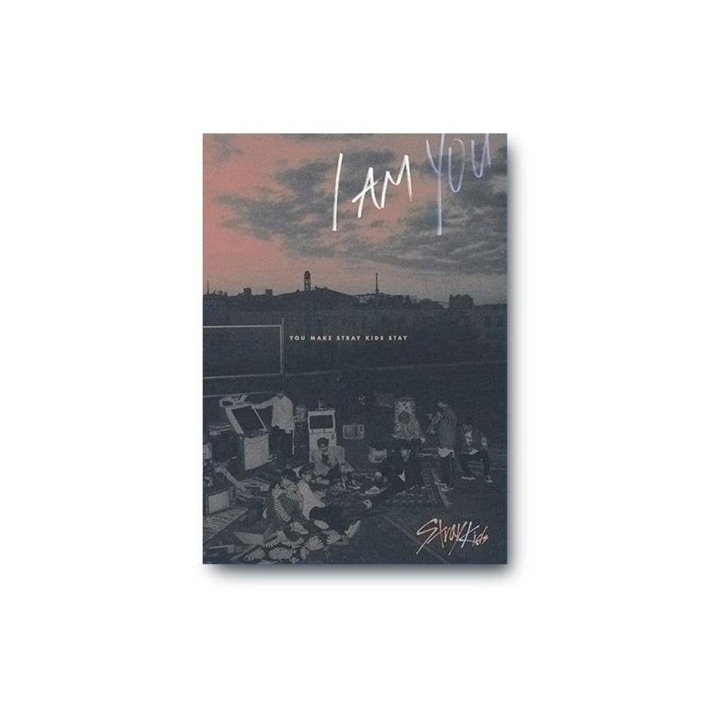 Stray Kids Mini Album Vol.3 I am YOU kpop — K-BOO