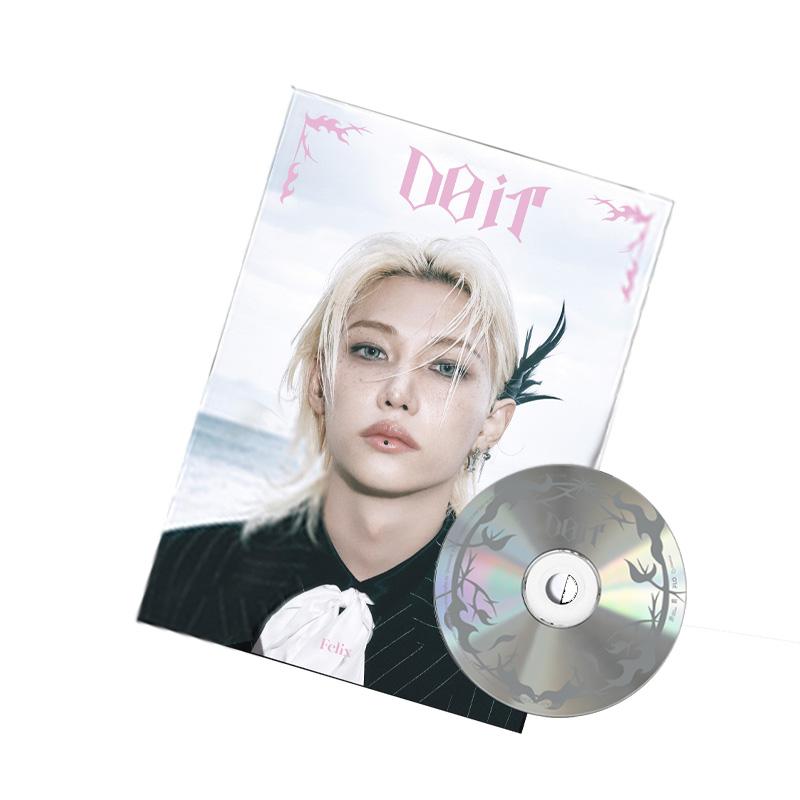 Album – Stray Kids - SKZ IT TAPE 'DO IT' (ACCORDION VER.) | JYP entertainment | K - Boo