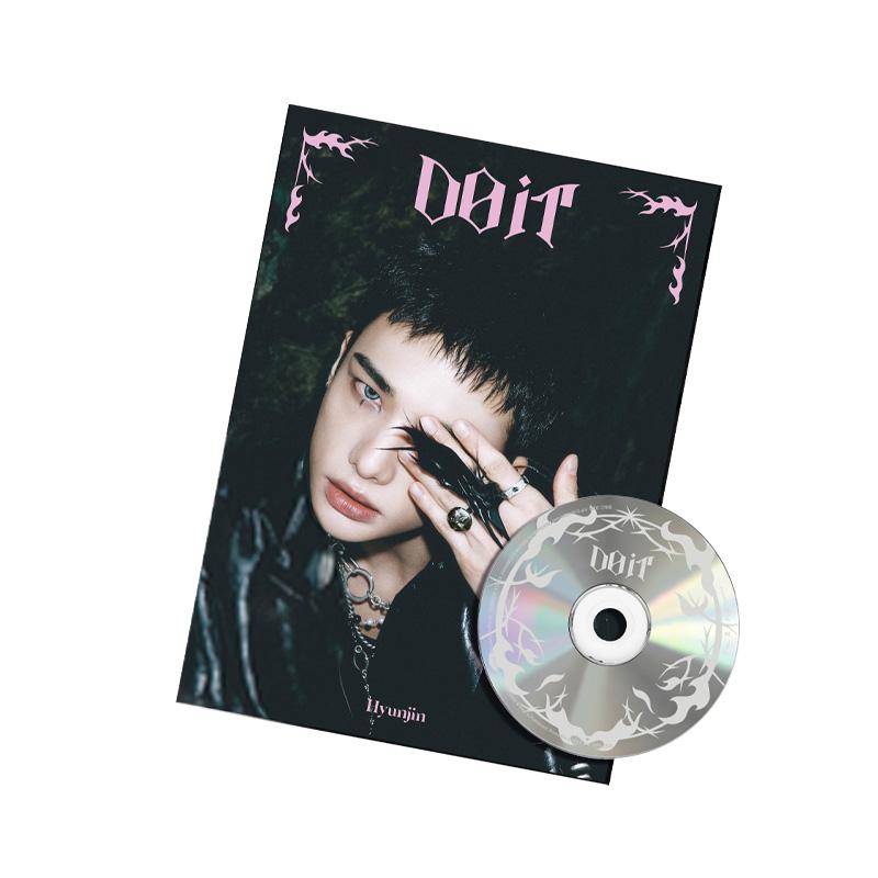 Album – Stray Kids - SKZ IT TAPE 'DO IT' (ACCORDION VER.) | JYP entertainment | K - Boo