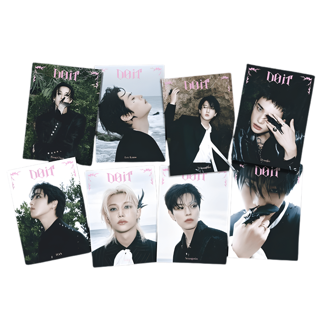 Album – Stray Kids - SKZ IT TAPE 'DO IT' (ACCORDION VER.) | JYP entertainment | K - Boo