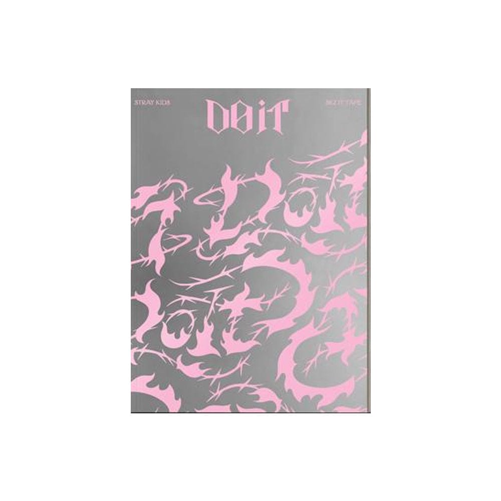 Album – Stray Kids - SKZ IT TAPE 'DO IT' (IT VER.) (Standard VER.) | JYP entertainment | K - Boo