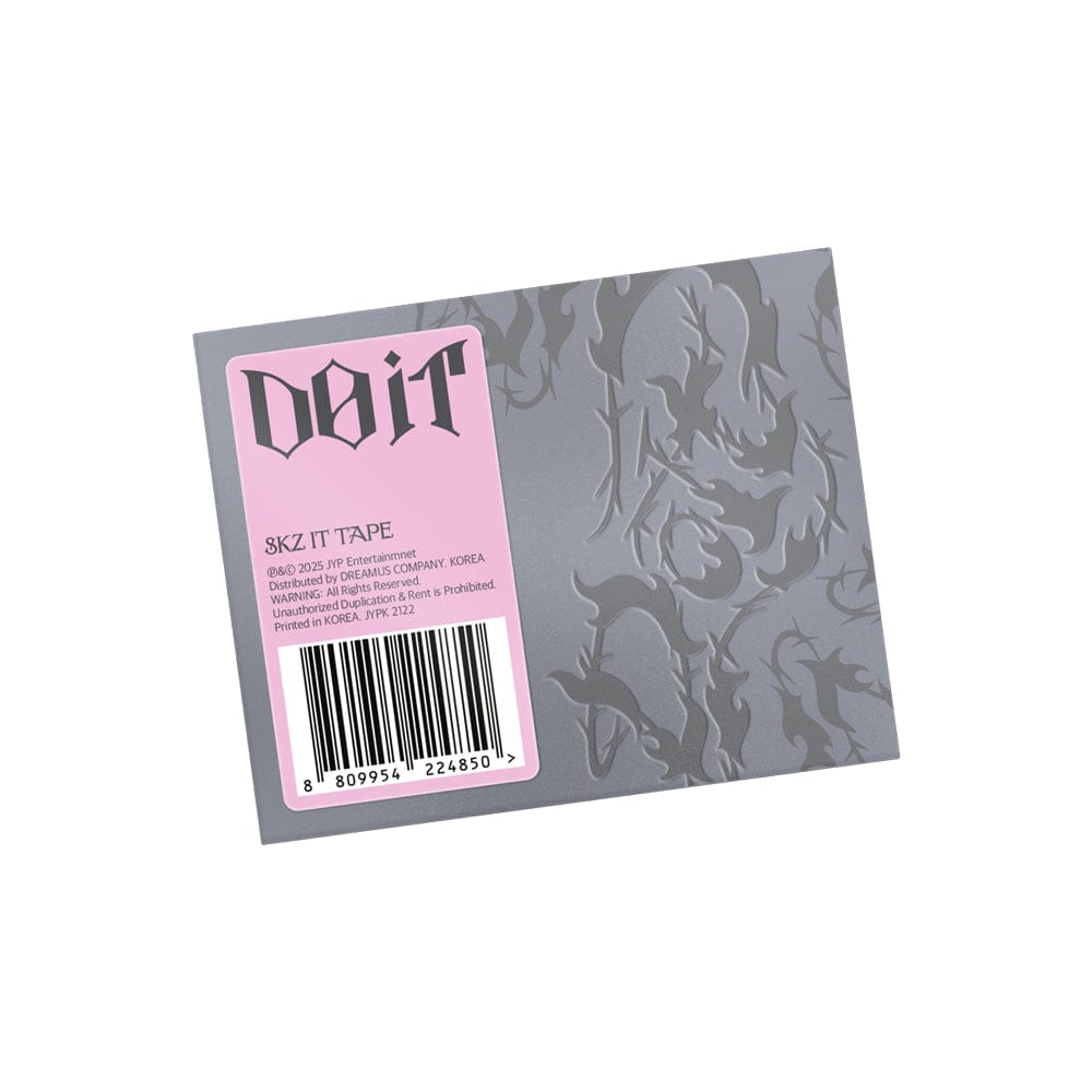 Stray Kids SKZ IT TAPE 'DO IT' (PLATFORM PLVE VER.) Album kpop — K-BOO