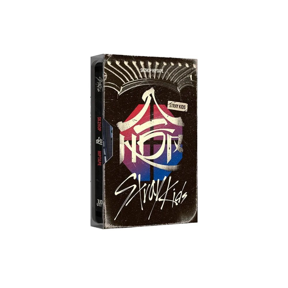 Album – Stray Kids - Skzhop Hiptape ‘合 (HOP)’ (Plataform album_nemo ver.) | JYP entertainment | K - Boo