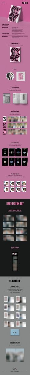 Stray Kids The 7th Mini Album MAXIDENT (GO ver. Limited Edition) kpop — K-BOO