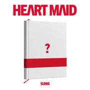 Album – Sunmi - 1st Full Album [HEART MAID] | ABYSS Company | K - Boo