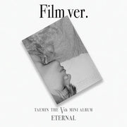 Album – TAEMIN (SHINee) - 5th Mini Album [ETERNAL] (Film ver.) | BIG PLANET MADE | K - Boo