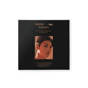 Album – TAEMIN (SHINee) - VOL.2 Repakage Album [MOVE - ING] | SM entertainment | K - Boo