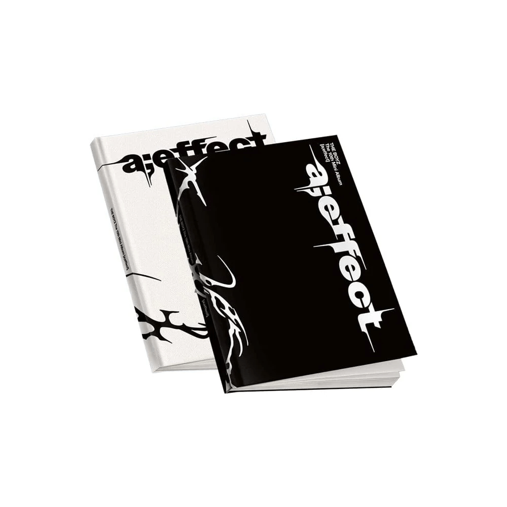 THE BOYZ - 10th Mini Album [a;effect]