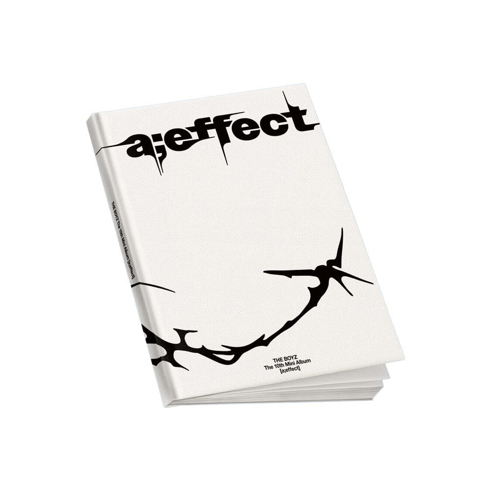 Album – THE BOYZ - 10th Mini Album [a;effect] | IST Entertainment | K - Boo
