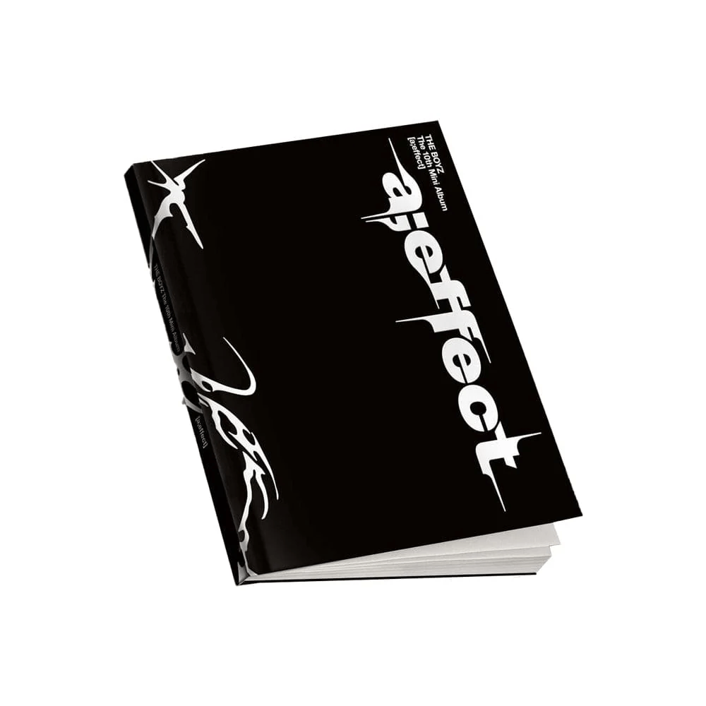 THE BOYZ - 10th Mini Album [a;effect]